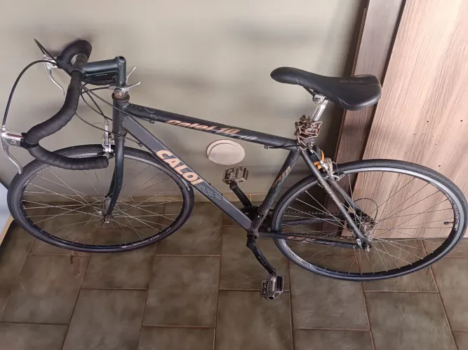 Caloi 10 - Bicicleta de estrada