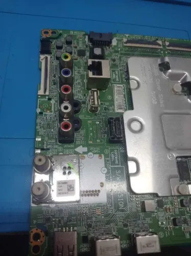 Placa Principal Para Tv 49uj6525 49uj6565 43uj6525 43uj6565