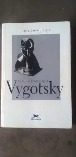 Livro - Uma Introdução à Vygotsky - Harry Daniels (autor)