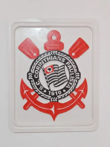 Quadro Decorativo do Corinthians
