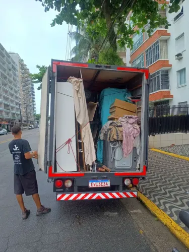 Fretes, carretos e mudanças
