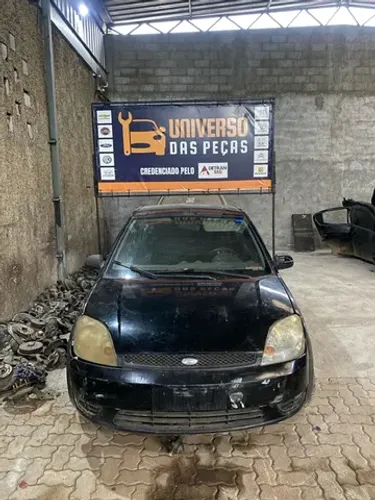 SUCATA FORD FIESTA 2006