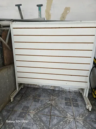 Painel Expositor de para Loja
