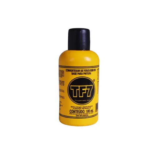 Convertedor de Ferrugem CF-TF7 100 ml TF7