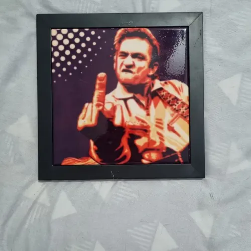 Quadro Johnny Cash