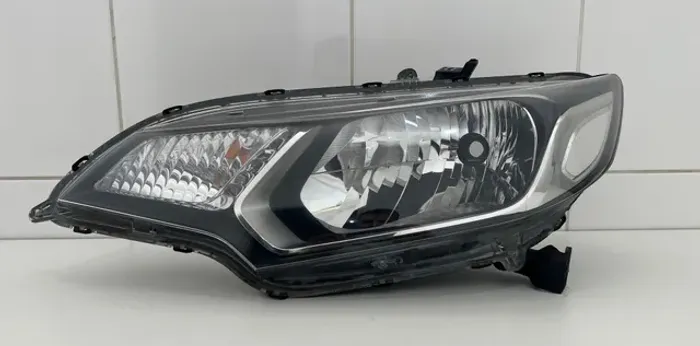 Farol Honda Fit Ano 2015 Á 2021 Lado Esquerdo Original