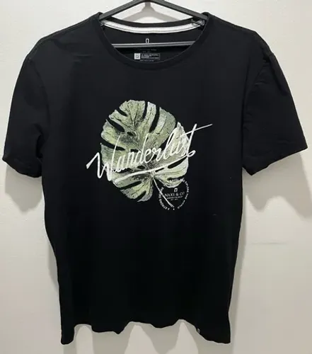 Camisa Preta Style