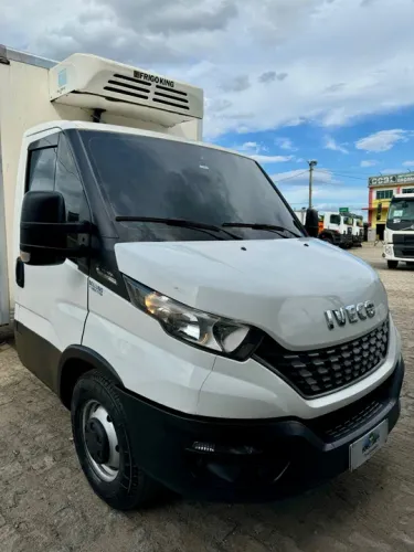 Iveco Daily Chassi 35-150 Longo 3.0 (die.)(e5) 2021