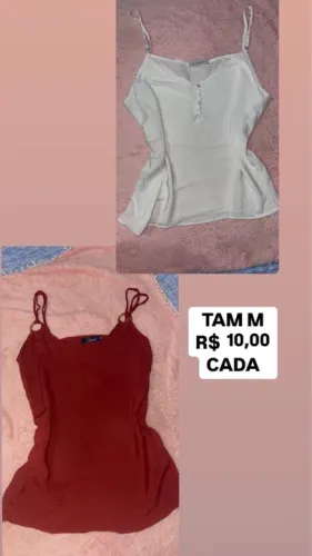 Blusas lindas