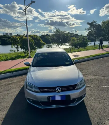 Volkswagen Jetta Highline 2.0 TSI 16V 4P Tiptronic 2012