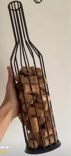 Porta rolha