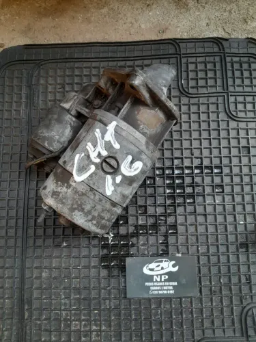 Motor de arranque do gol cht