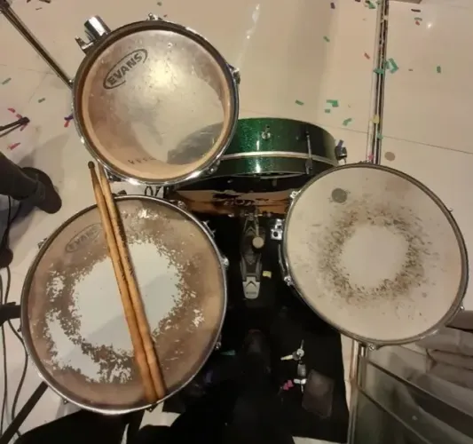 Bumbo 22" flat