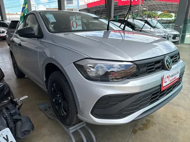 Volkswagen Polo Track 1.0 Flex 12V 5P 2025