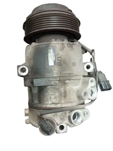 COMPRESSOR AR COND IX35 DO HYUNDAI IX35 2017/2017