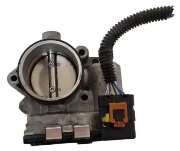 Tbi Corpo De Borboleta C4 Cactus 1.6 Original *43