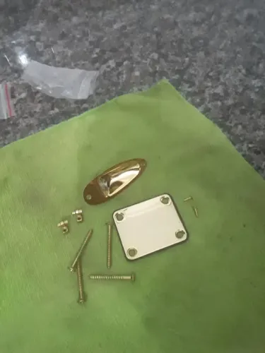Kit guitarra