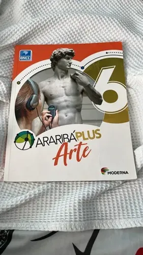 Livro artes 6° ano , ISBN *4206