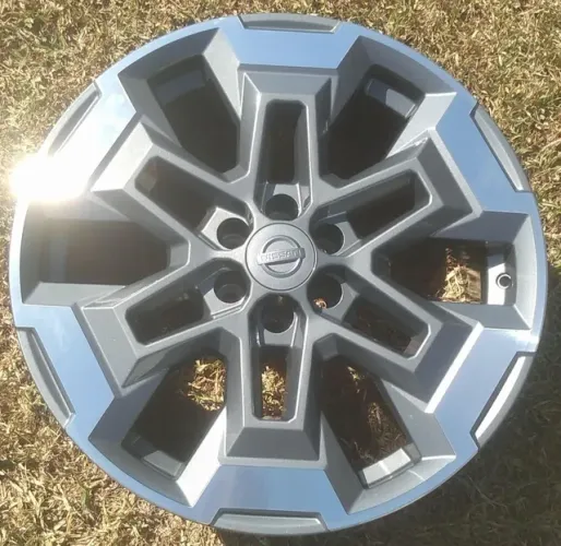 Promoção Rodas Aro 20x7,5' Nissan Frontier 6x114 Novas