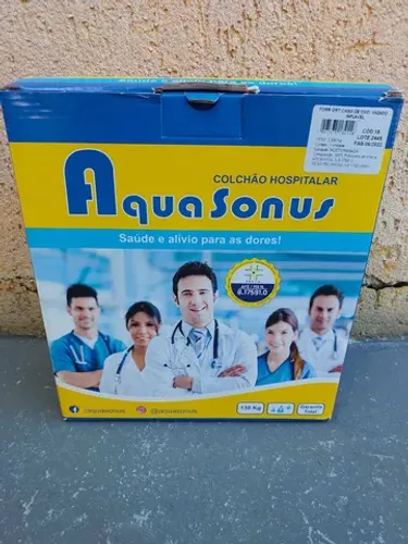 Colchão hospitalar