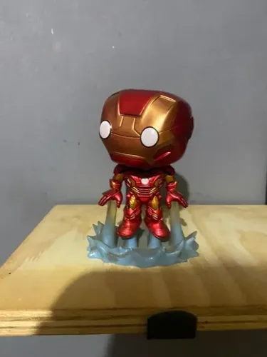 Funko Pop - Iron Man 962 s/caixa