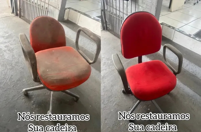 Cadeiras vendemos compramos e consertamos