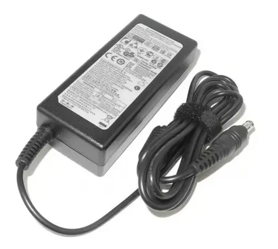 Fonte Carregador Para Samsung Rv411 Rv415 Rv410 Rf511 Rv420 65w