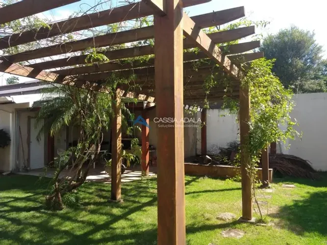 Chácara à venda em Paulínia, Jardim dos Calegaris, com 3 suítes, com 1400 m²