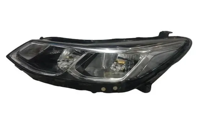 Farol Cruze 2011 a 2023 Cromado Com led Sem led Le/Ld Original Consulte modelo e valor