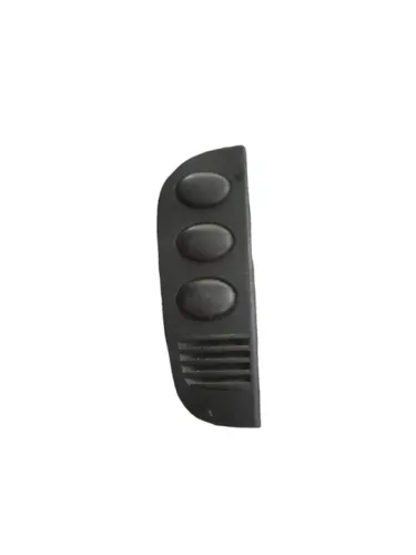 Botão Falso Moldura Painel De Citröen C3 *xt N588