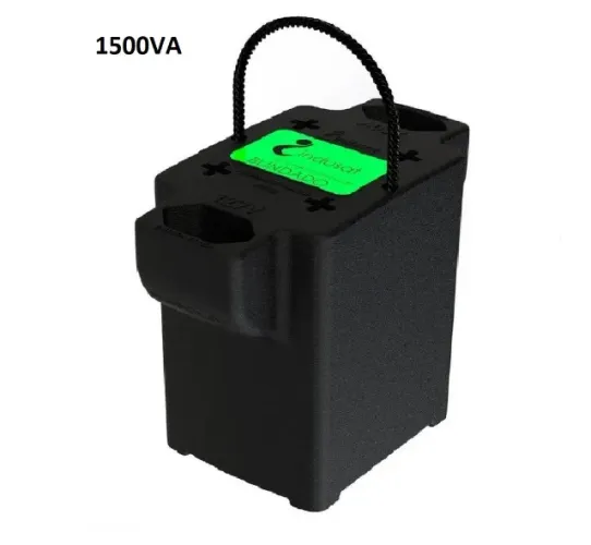 Transformador 1500va 220/110v E 110v/220v Bivolt Blindado 975W