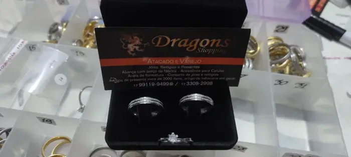 Aliança Dragons 