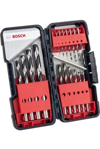 Barcas Bosch metal Hss pointteq