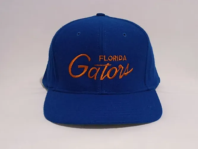 Boné Florida Gators anos 80 