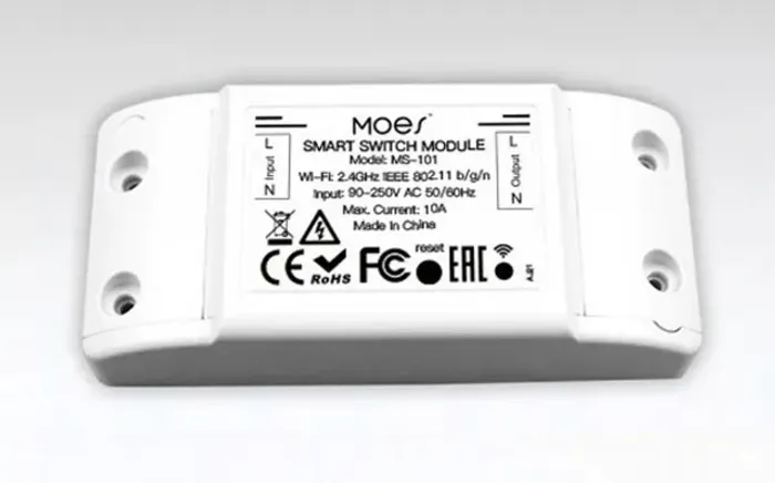 Interruptor Inteligente Alexa Automação Wifi Smart Switch