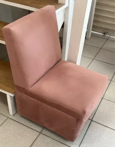 Cadeirinha manicure/ pedicure