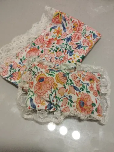 Roupas de cama para bonecas 2