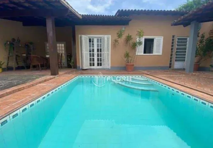 Casa com 3 dormitórios à venda, 130 m² por R$ 690.000,00 - Serra Grande - Niterói/RJ