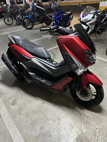 Yamaha NMAX - 2018