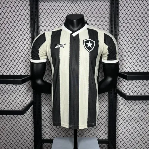 Camisa Botafogo Versão Jogador I 2025