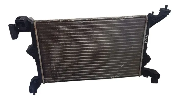 Radiador Água Chevrolet Cobalt 1.4 2013