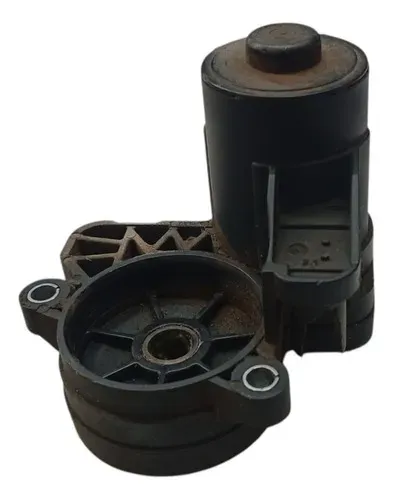Servo Motor Freio Traseiro Esquerdo VW Golf TSI 2016 Com Defeito