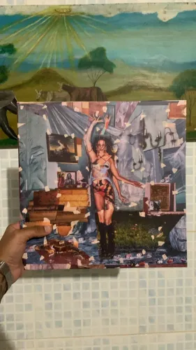 Marina Sena - Coisas Naturais LP