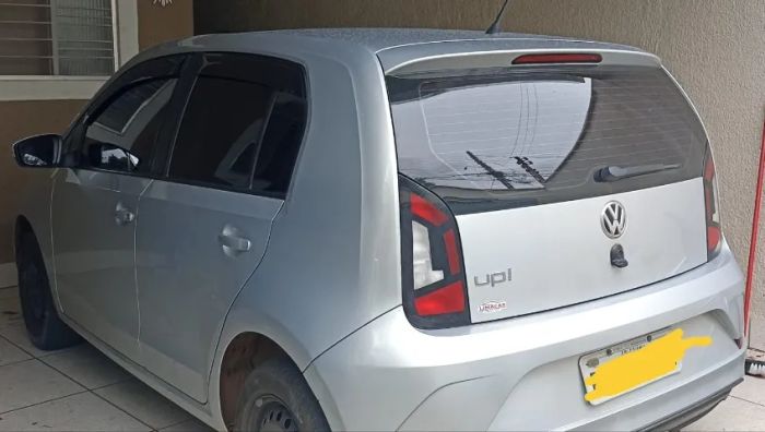 Imagem de Volkswagen Up! 1.0 Total Flex 12V 5P 2020