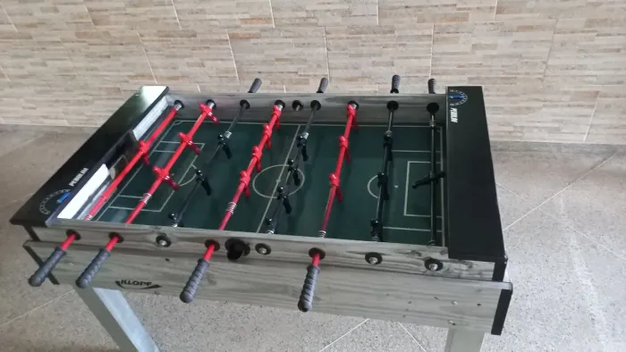 Pebolim ( toto )  Locação 