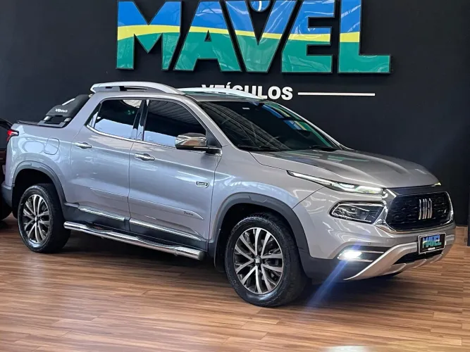 Fiat Toro Ranch 2.0 16V 4X4 Diesel Aut. 2022