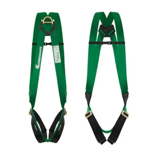 Cinto De Seguranca Paraquedista Epi Cg 700e CARBOGRAFITE