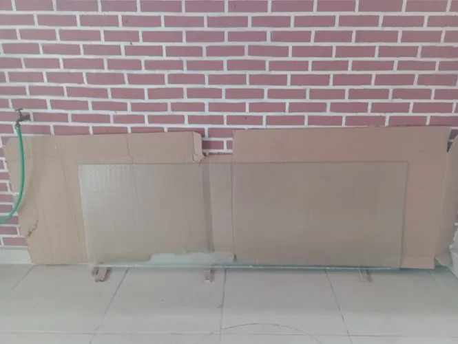 Vidro de Box de banheiro 