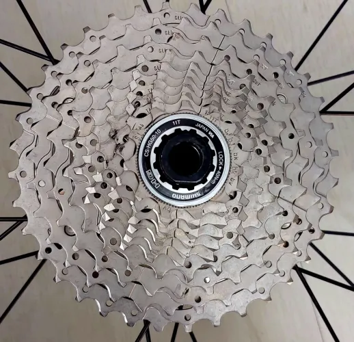 Cassete Shimano CS-HG50-10 10v