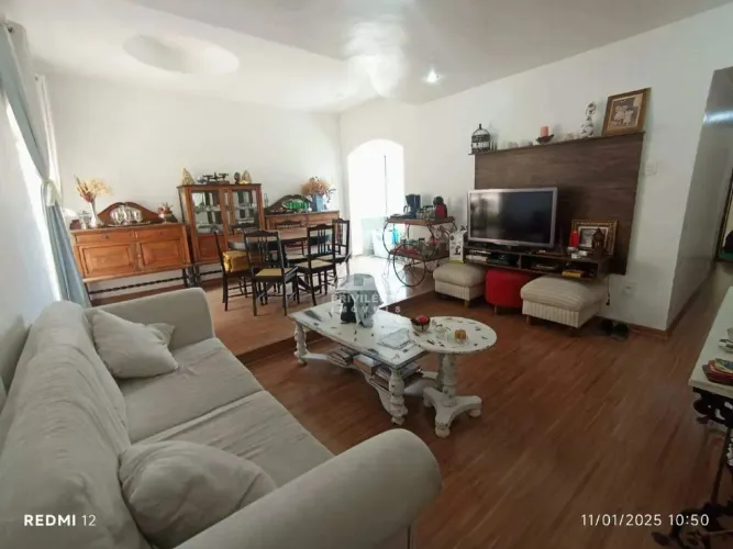 Apartamento à venda, 2 quartos, 1 suíte, Botafogo - RIO DE JANEIRO/RJ
